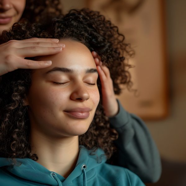 EFT Tapping Emotional Release Session