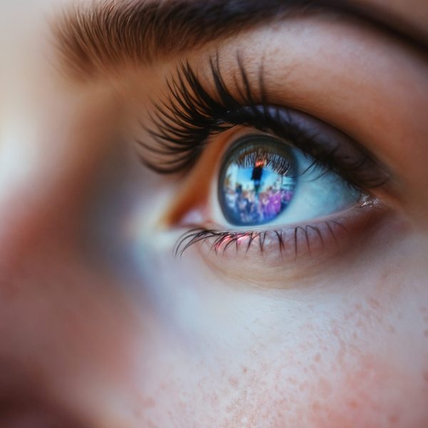 Iridology Insight Session